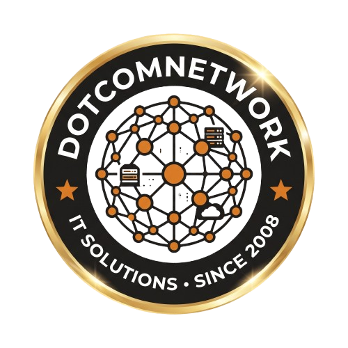 DotcomNetwork Logo